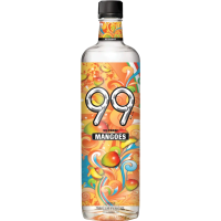 99 Brand Mangoes Liqueur (50mL)