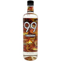 99 Brand Cinnamon Schnapps 750ml