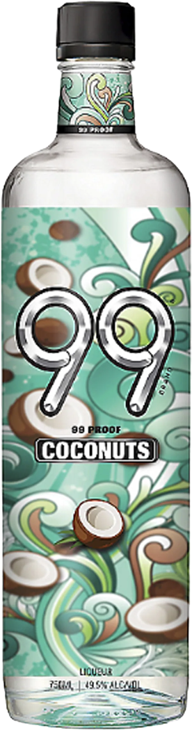 99 Coconuts Schnapps (100mL)