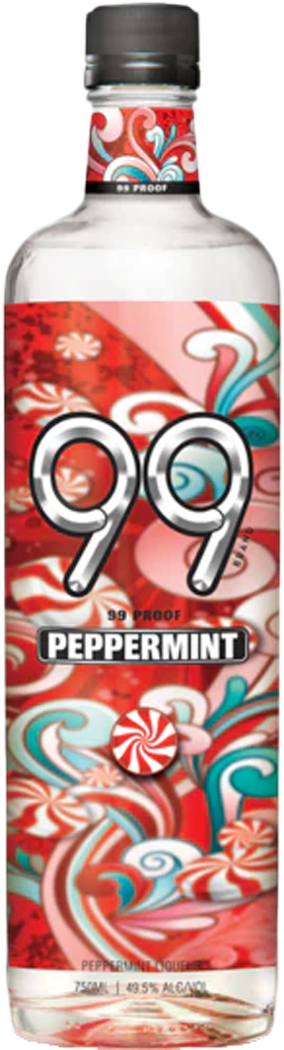 99 Peppermint Schnapps (100mL)