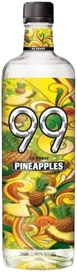 99 Pineapples Schnapps (375mL)