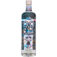 99 Brand Whipped Cream Schnapps 750ml