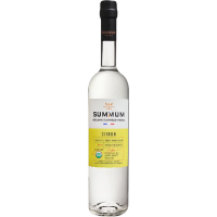 A. de Fussigny 'Summum' Citron - Lemon Flavored Vodka
