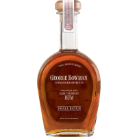 A. Smith Bowman Distillery 'George Bowman' Colonial Era Dark Rum