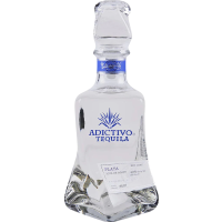 Adictivo Tequila Plata (1.75L)