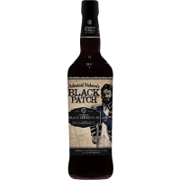 Admiral Nelson's 'Black Patch' Premium Black Spiced Rum