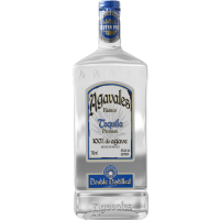 Agavales Tequila Blanco-Silver