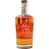 Alexander James Straight Bourbon Whiskey