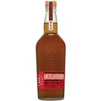 American XXX Born Bourbon Whiskey