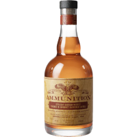 Ammunition Cabernet Sauvignon Finish Straight Bourbon Whiskey