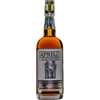 April One Single Barrel Cask Strength Kentucky Straight Bourbon Whiskey
