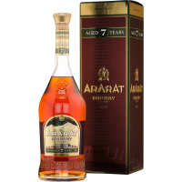 Ararat 7 Year Old Otborny Brandy