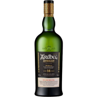 Ardbeg Anthology 'The Unicorn’s Tale' 14 Year Old Single Malt Whisky