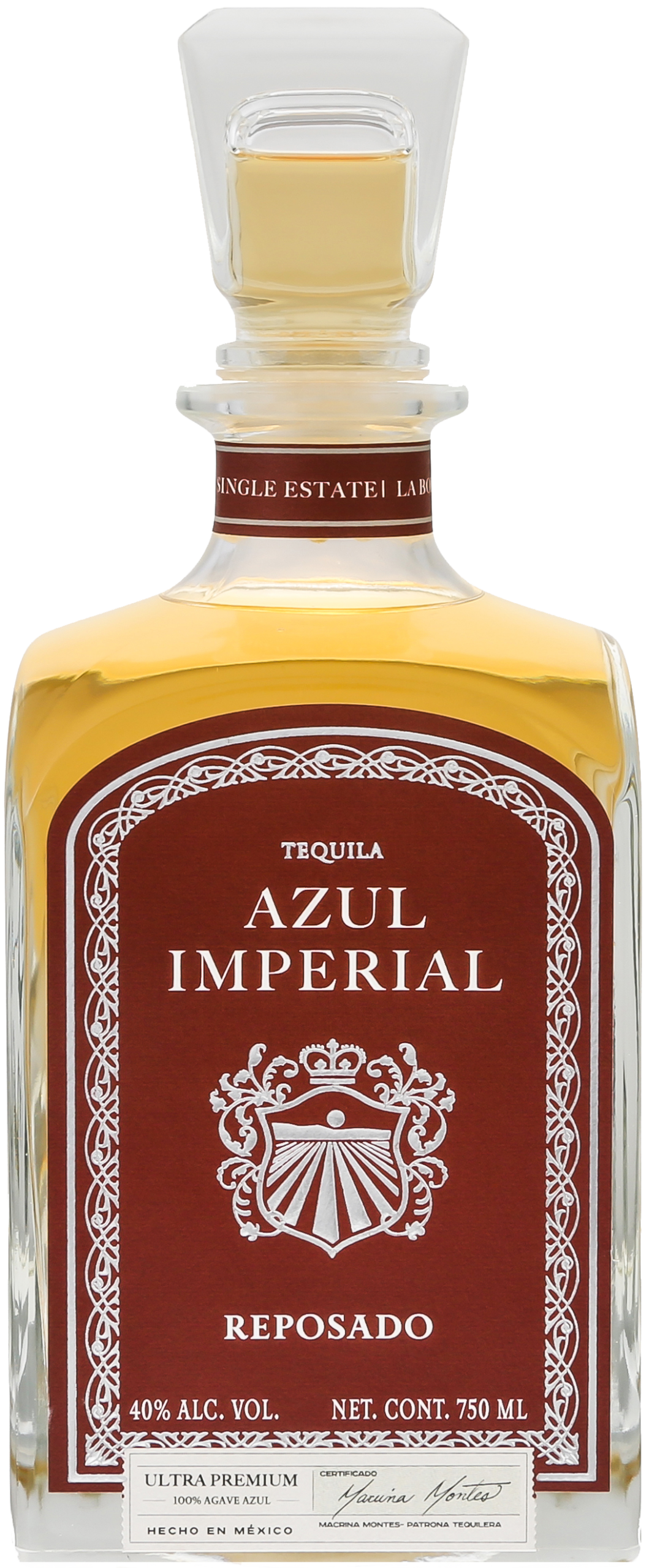 Azul Imperial Reposado Tequila
