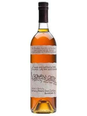 Rowans Creek Small Batch Bourbon Whiskey