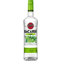 Bacardi Lime Rum (1L)