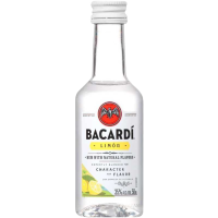 Bacardi Limon - Citrus Rum (50mL)