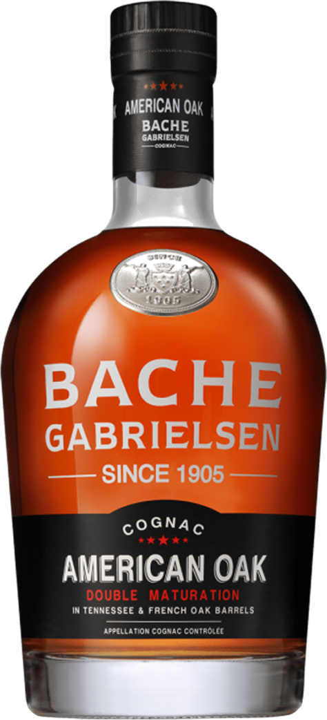Bache-Gabrielsen American Oak Cognac (700mL)