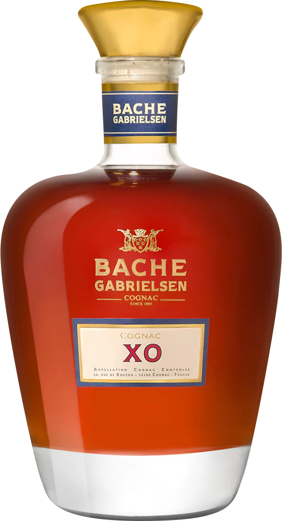 Bache-Gabrielsen XO Premium Cognac Decanter (700mL)