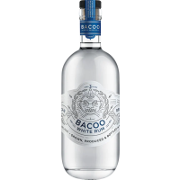 Bacoo 3 Year Old White Rum