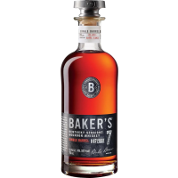 Baker's Single Barrel 7 Year Old Kentucky Straight Bourbon Whiskey