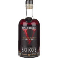 Balcones Distilling V-5th Anniversary Single Barrel Straight Bourbon Whisky