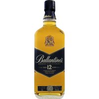 Ballantine's 12 Year Old Blended Scotch Whisky