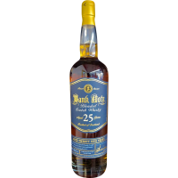 Bank Note 25 Year Old Blended Scotch Whisky