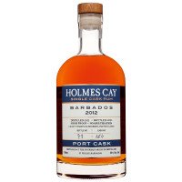 2012 Holmes Cay Barbados 2012 Port Cask Rum (700mL)