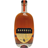 Barrell Craft Spirits Batch 33 Cask Strength 5 Year Old Straight Bourbon Whiskey
