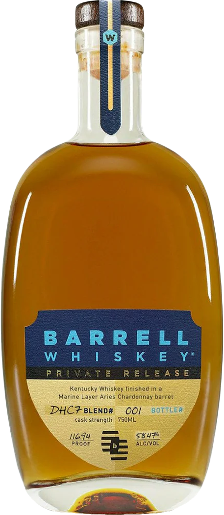 Barrell Craft Spirits Private Release Whiskey