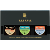 Barrell Bourbon New Year 2025 Gift Set (600mL)