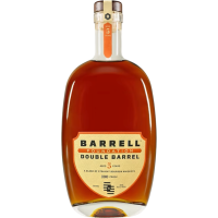 Barrell Foundation Double Barrel 5 Year Old A Blend of Straight Bourbon Whiskeys