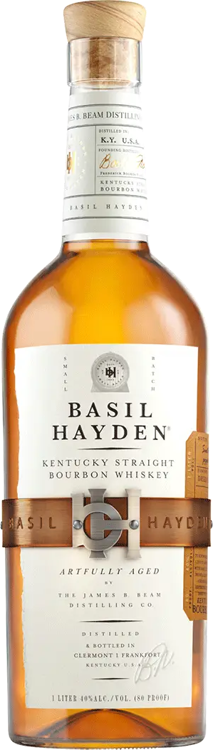 Basil Hayden's Kentucky Straight Bourbon Whiskey (1L)