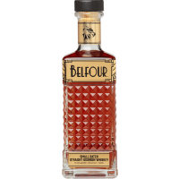 Belfour Small Batch Straight Bourbon Whiskey