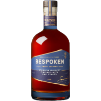 Bespoken Spirits Twice Toasted Bourbon Whiskey