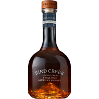 Bird Creek Baronesse Cask Strength Single Malt American Whiskey