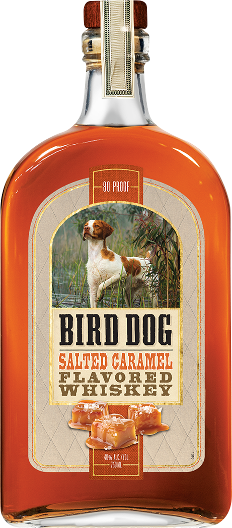 Bird Dog Salted Caramel Flavored Whiskey
