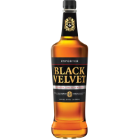 Black Velvet Blended Canadian Whisky