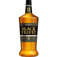 Black Velvet Blended Canadian Whisky (1.75L)