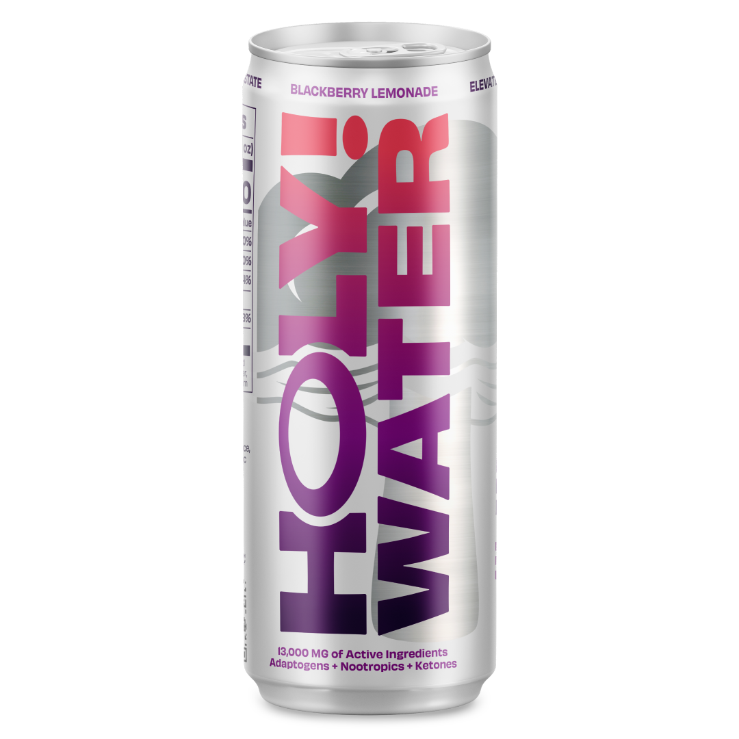 Holy Water Mood Booster - Blackberry Lemonade