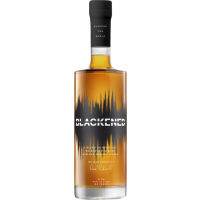 Blackened Whiskey (375mL)