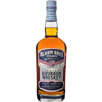 Blaum Bros. Distilling Co. Straight Bourbon Whiskey