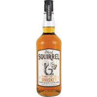 Blind Squirrel Peanut Butter Whiskey