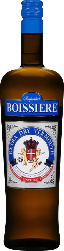 Boissiere Extra Dry Vermouth (1L)