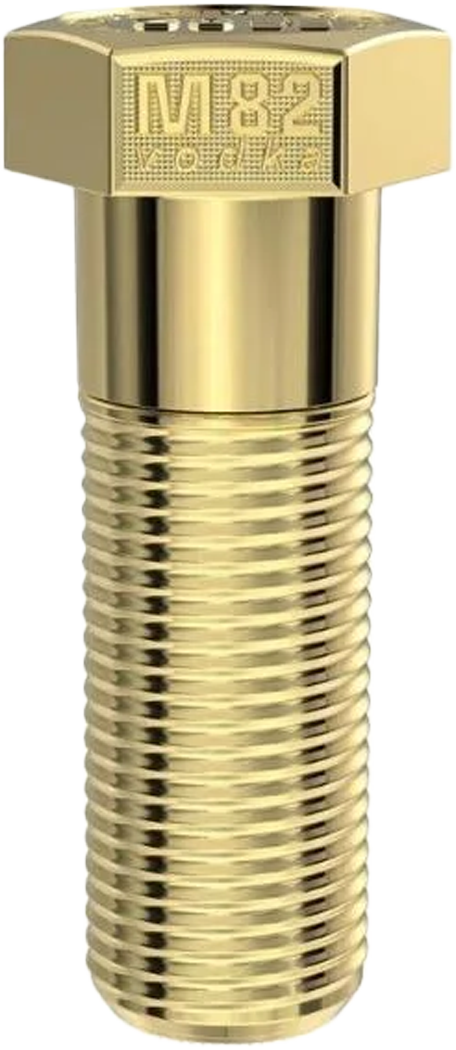 Bolt M46 Gold Vodka (100mL)