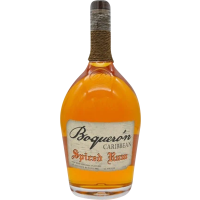 Boqueron Spiced Rum