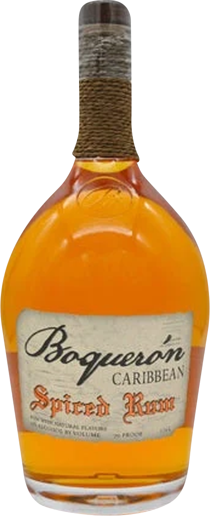 Boqueron Spiced Rum (1.75L)