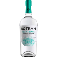 Botran Reserva Blanca Rum (700mL)