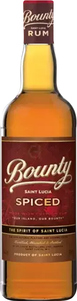 Bounty Spiced Rum (1L)